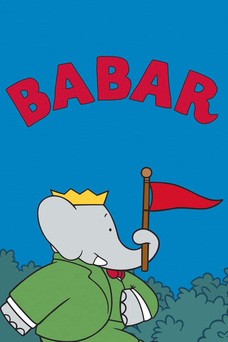 Babar Poster of Babar