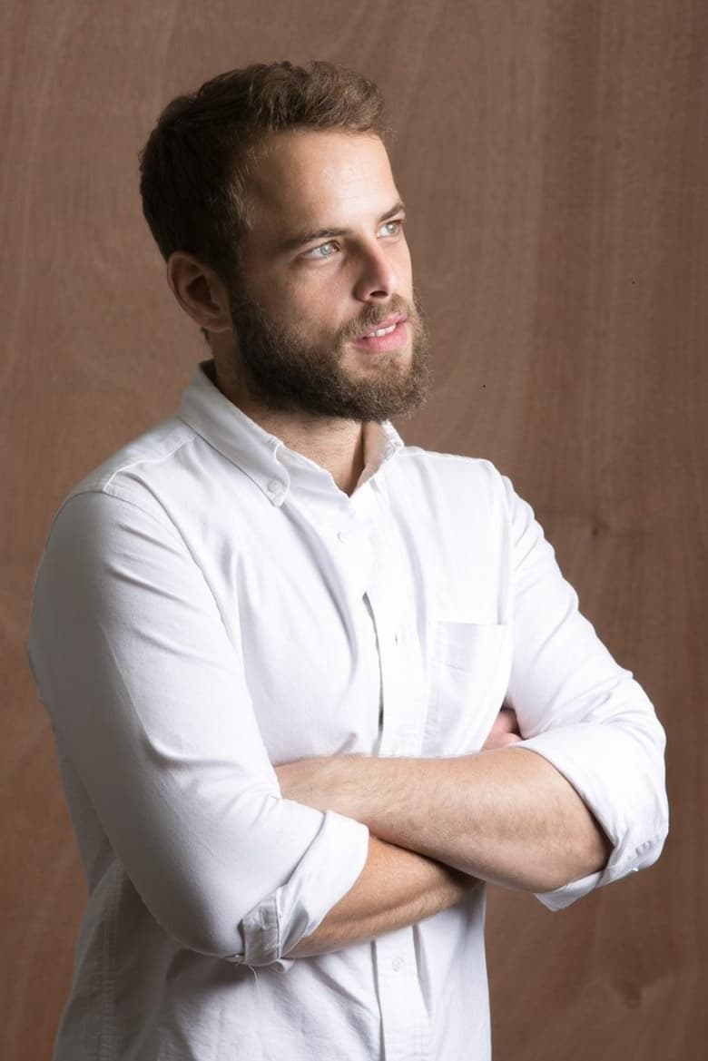Ido Bartal Portrait of Ido Bartal