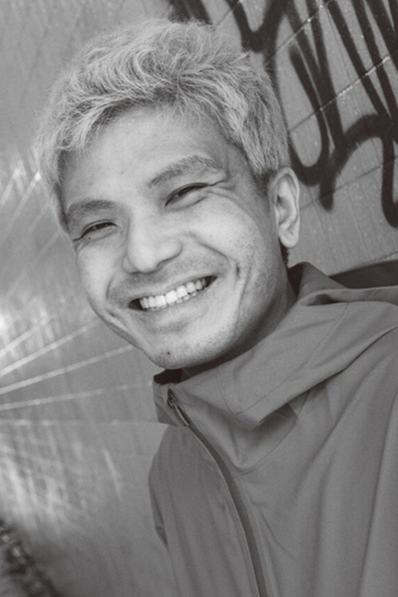 Takashi Kojima Portrait of Takashi Kojima