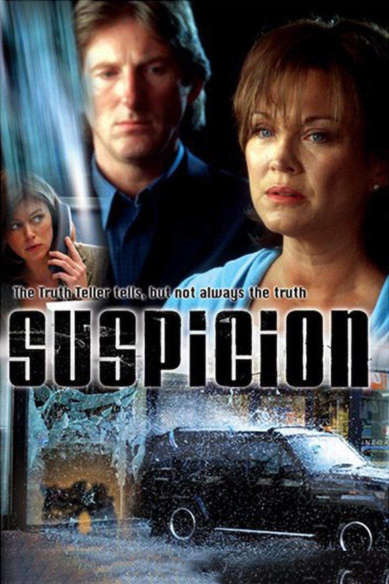 Suspicion Poster of Suspicion
