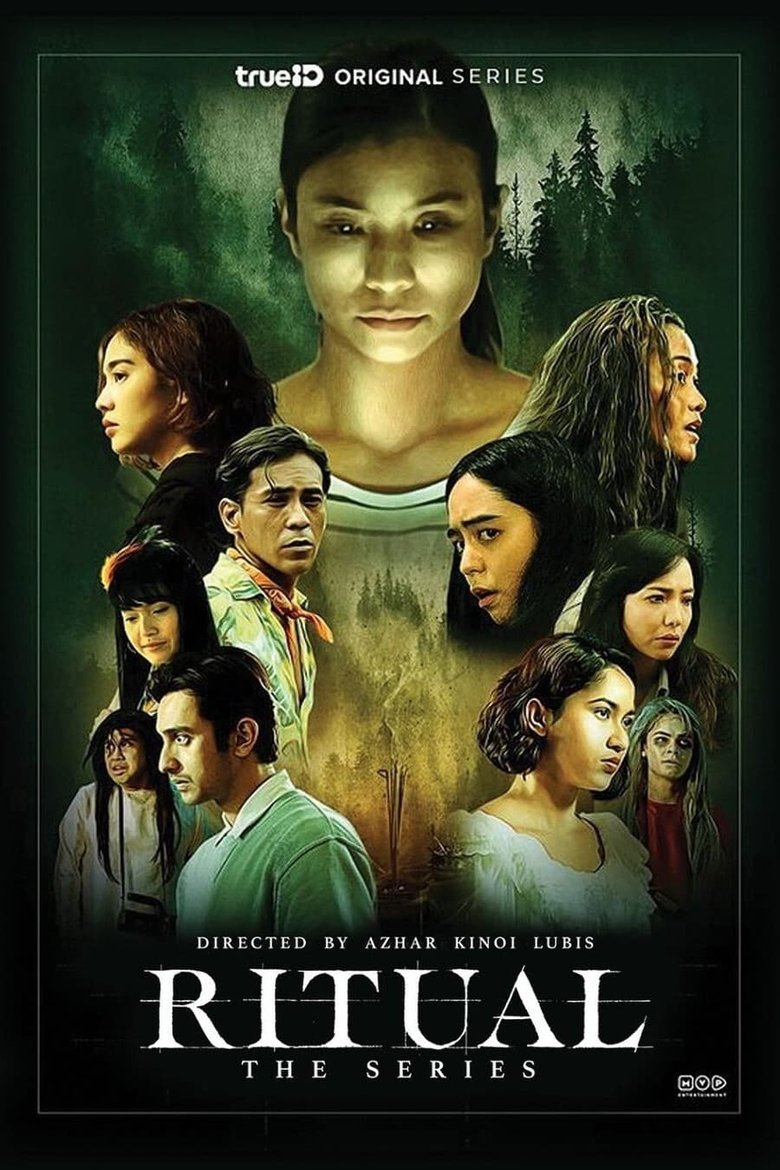 Ritual the Series Poster of Ritual the Series