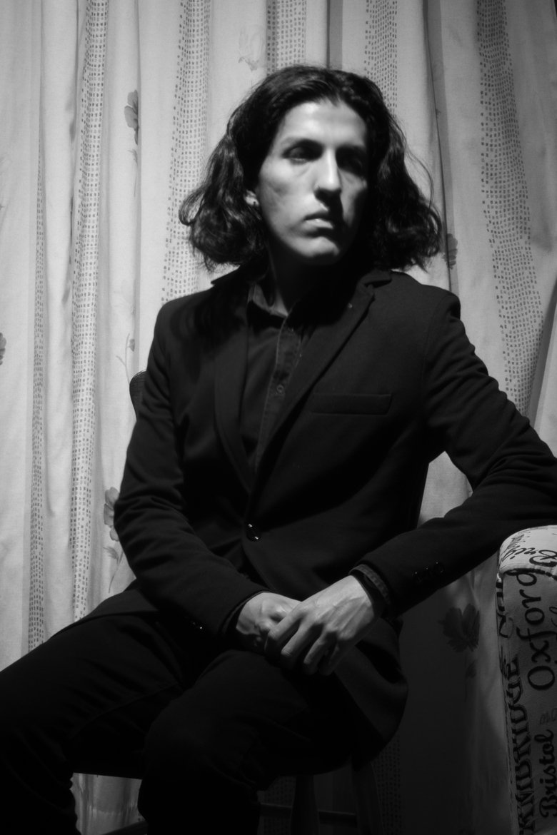 Alan Ríos Portrait of Alan Ríos