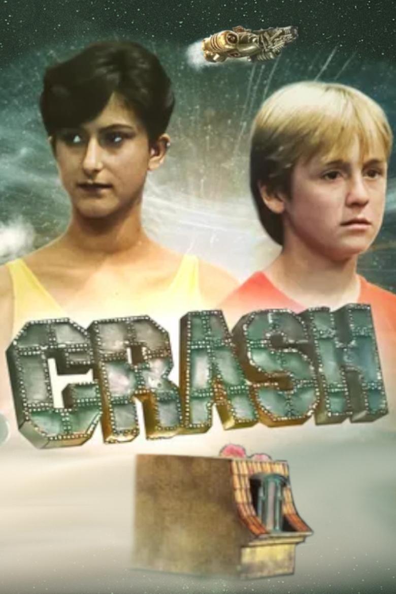 Crash Poster of Crash