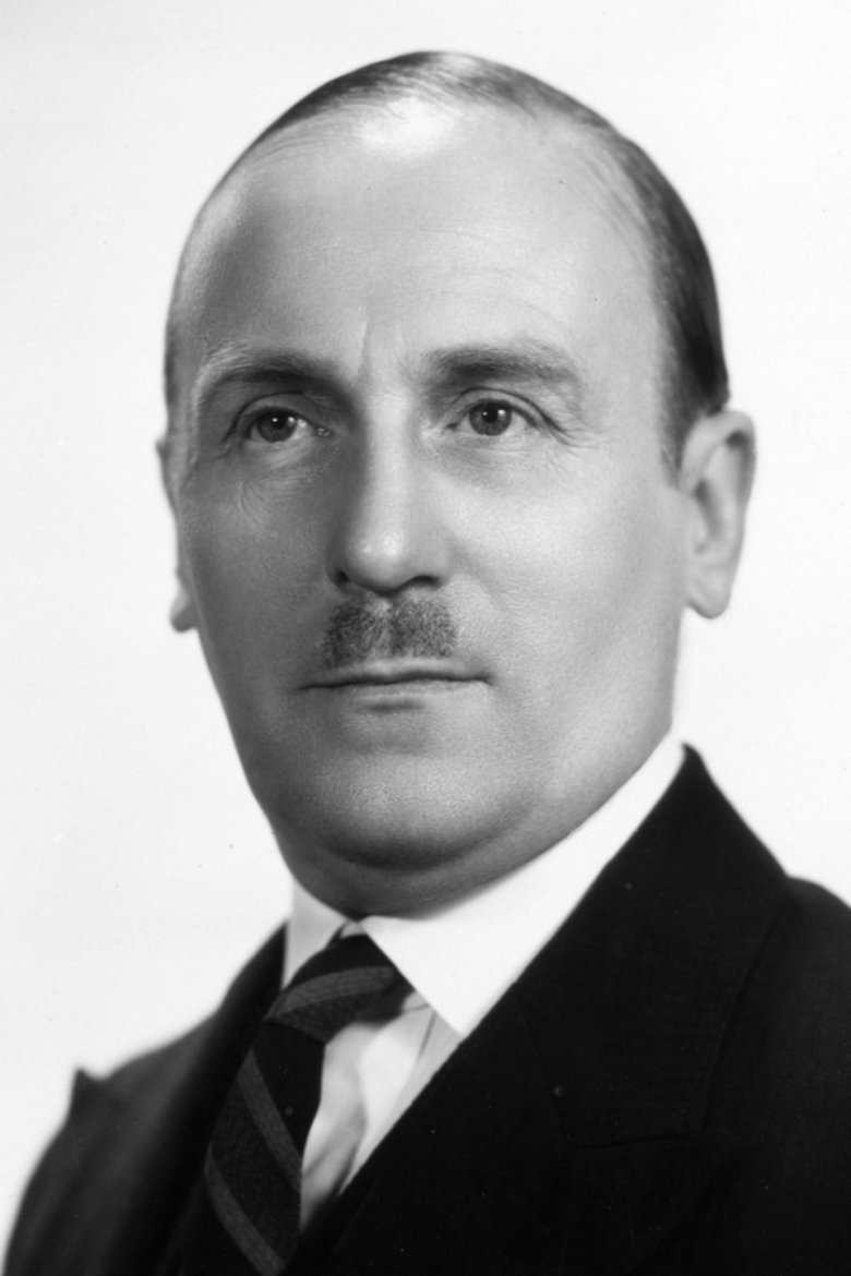 Wylie Watson Portrait of Wylie Watson