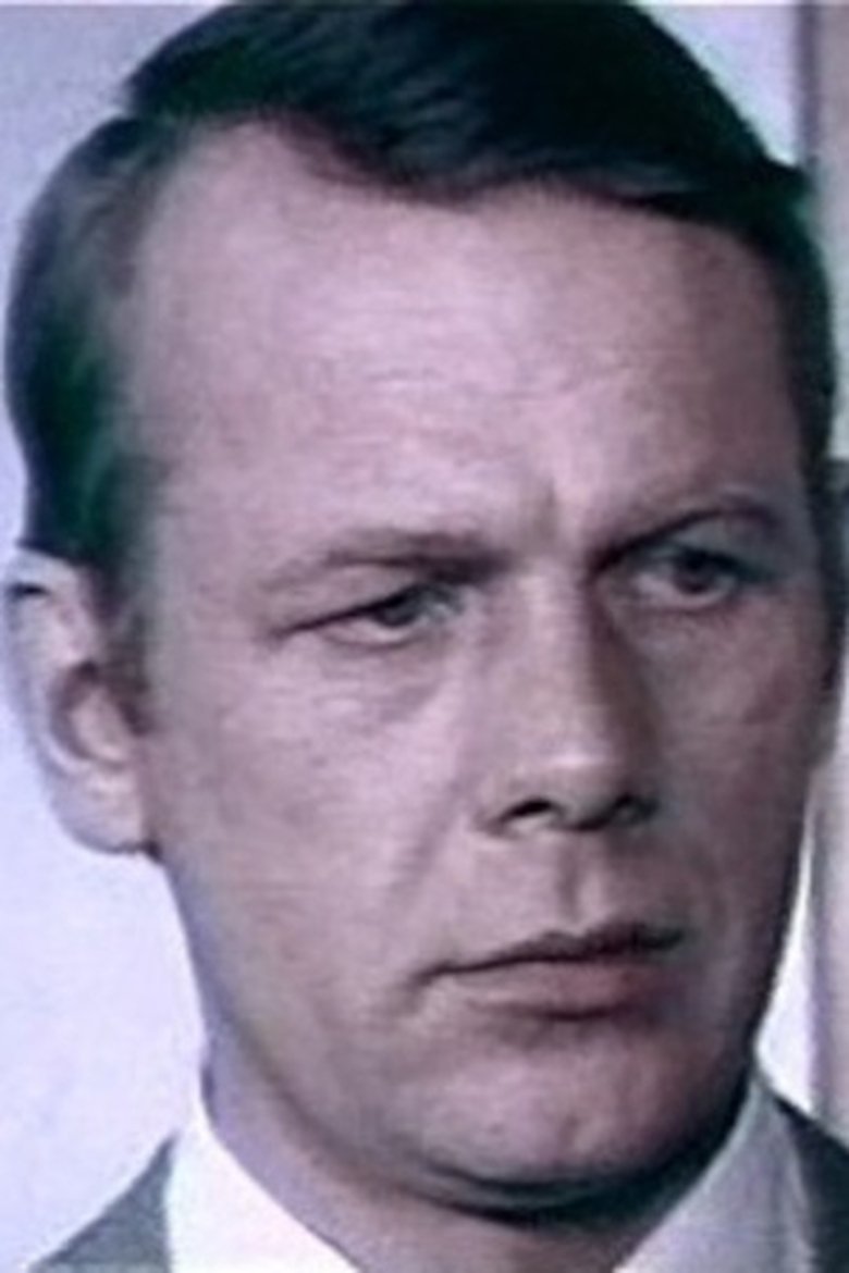 Valeri Olshansky Portrait of Valeri Olshansky
