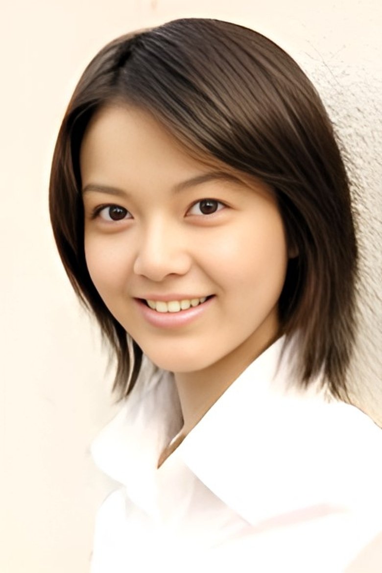 Madoka Matsuda Portrait of Madoka Matsuda
