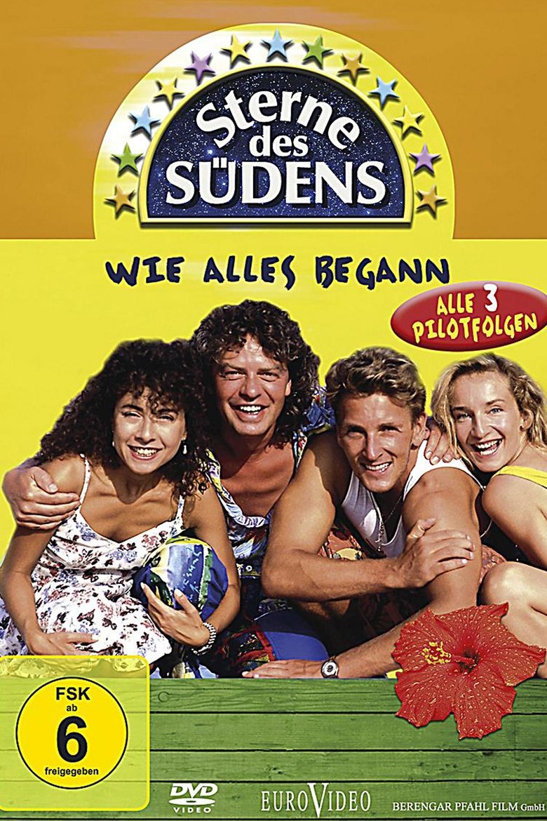 Episodes in Sterne Des Südens - Season 1 - Season 1 Poster of Episodes in Sterne Des Südens - Season 1 - Season 1