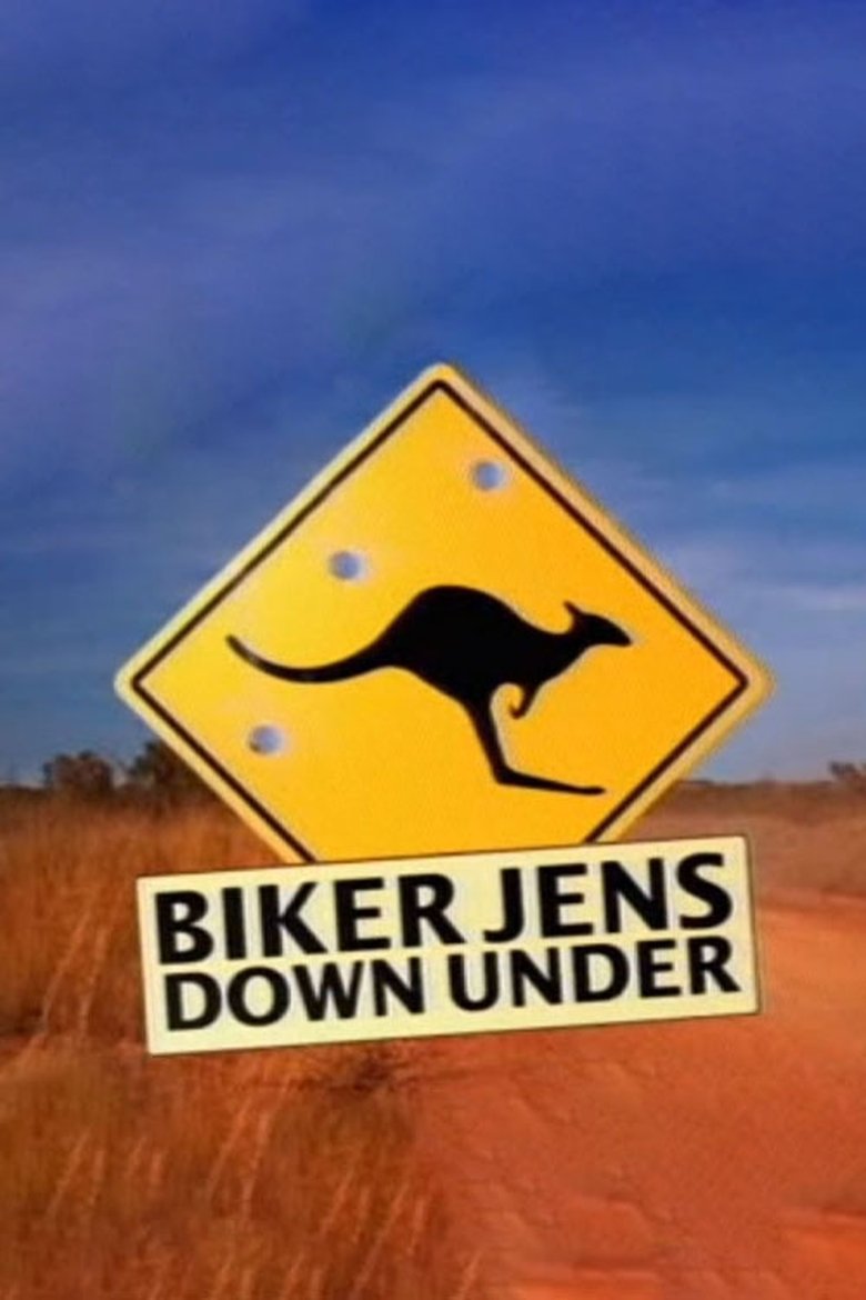 Biker-Jens Down Under Poster of Biker-Jens Down Under
