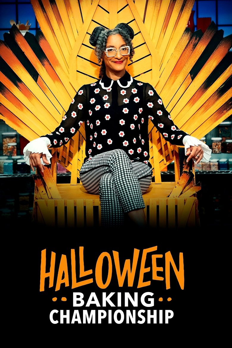 Episodes in Halloween Baking Championship - Season 6 - Season 6 Poster of Episodes in Halloween Baking Championship - Season 6 - Season 6
