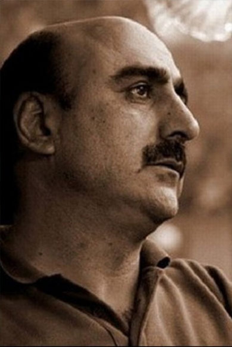 Bayram Fazli Portrait of Bayram Fazli