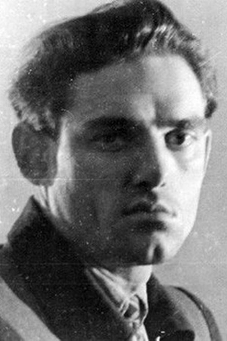 Boris Butakov Portrait of Boris Butakov