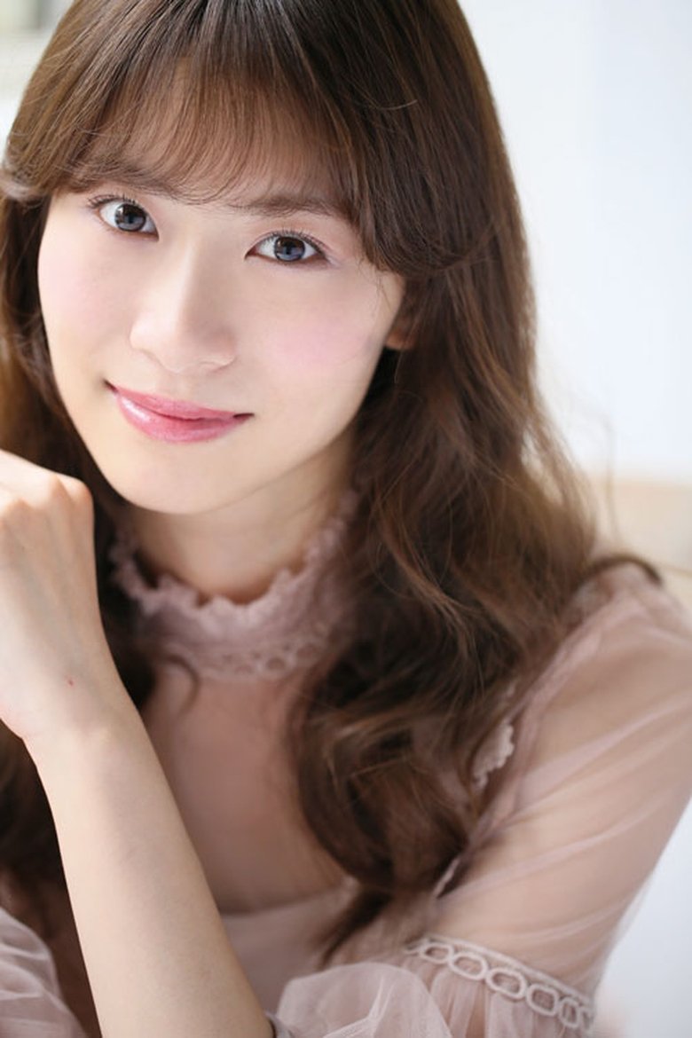 Risako Goto Portrait of Risako Goto