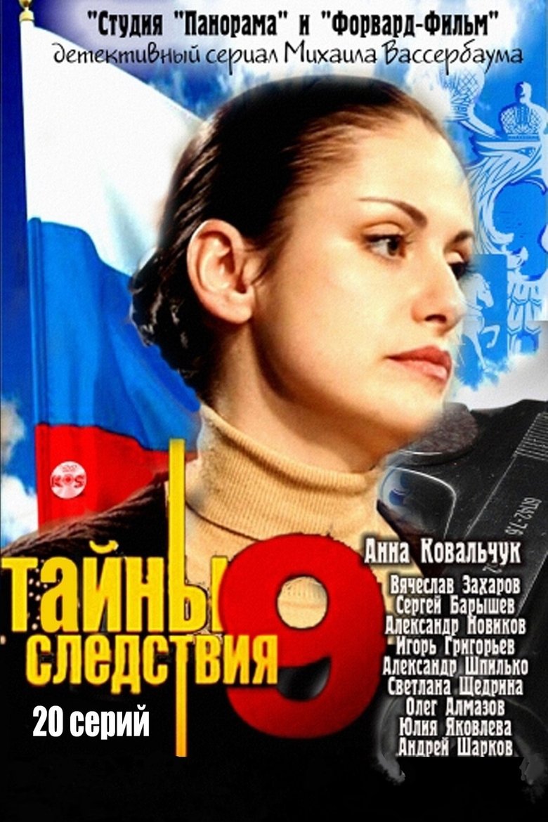 Episodes in Secrecy Of The Investigation - Season 9 - Season 9 Poster of Episodes in Secrecy Of The Investigation - Season 9 - Season 9