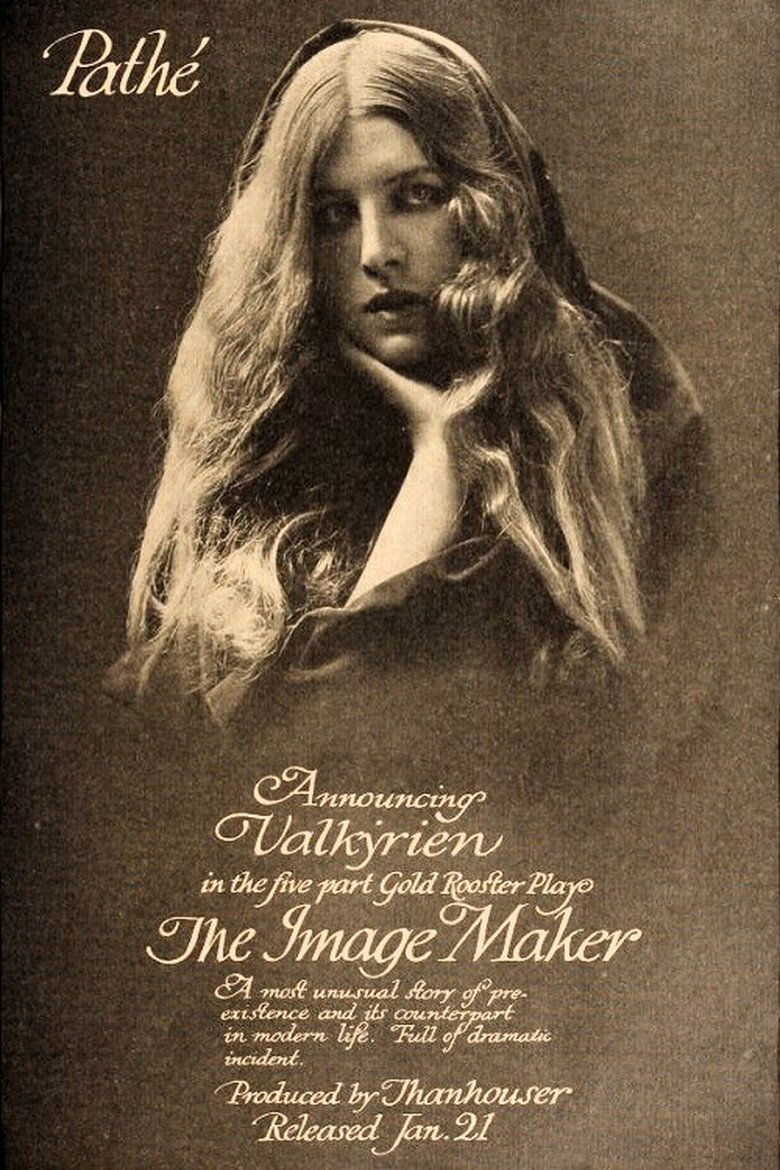 The Image Maker Poster of The Image Maker