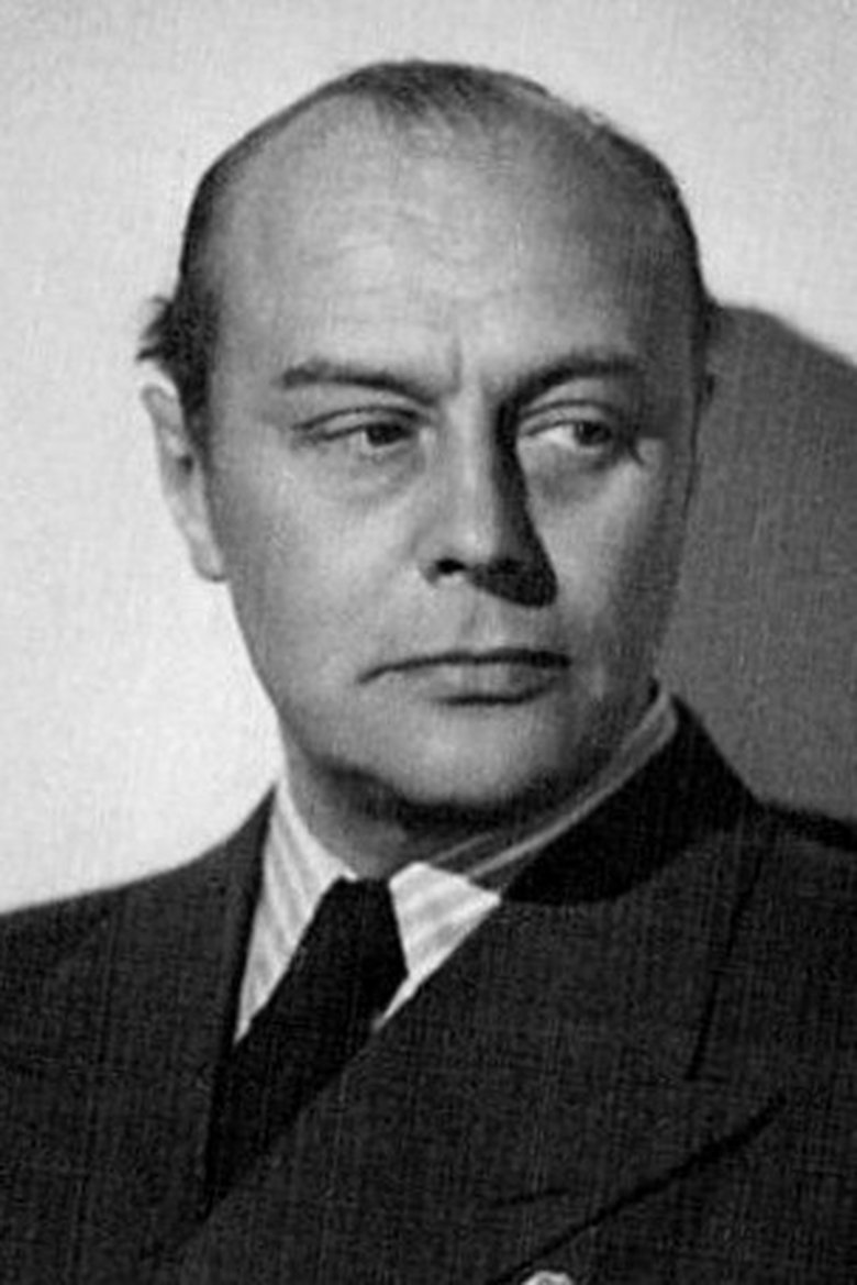 Harald Paulsen Portrait of Harald Paulsen