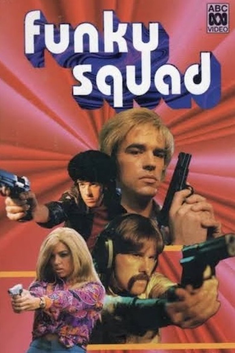 Funky Squad Poster of Funky Squad