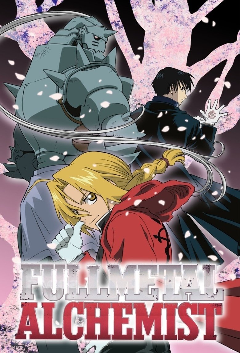 Episodes in Fullmetal Alchemist - Season 1 - Season 1 Poster of Episodes in Fullmetal Alchemist - Season 1 - Season 1