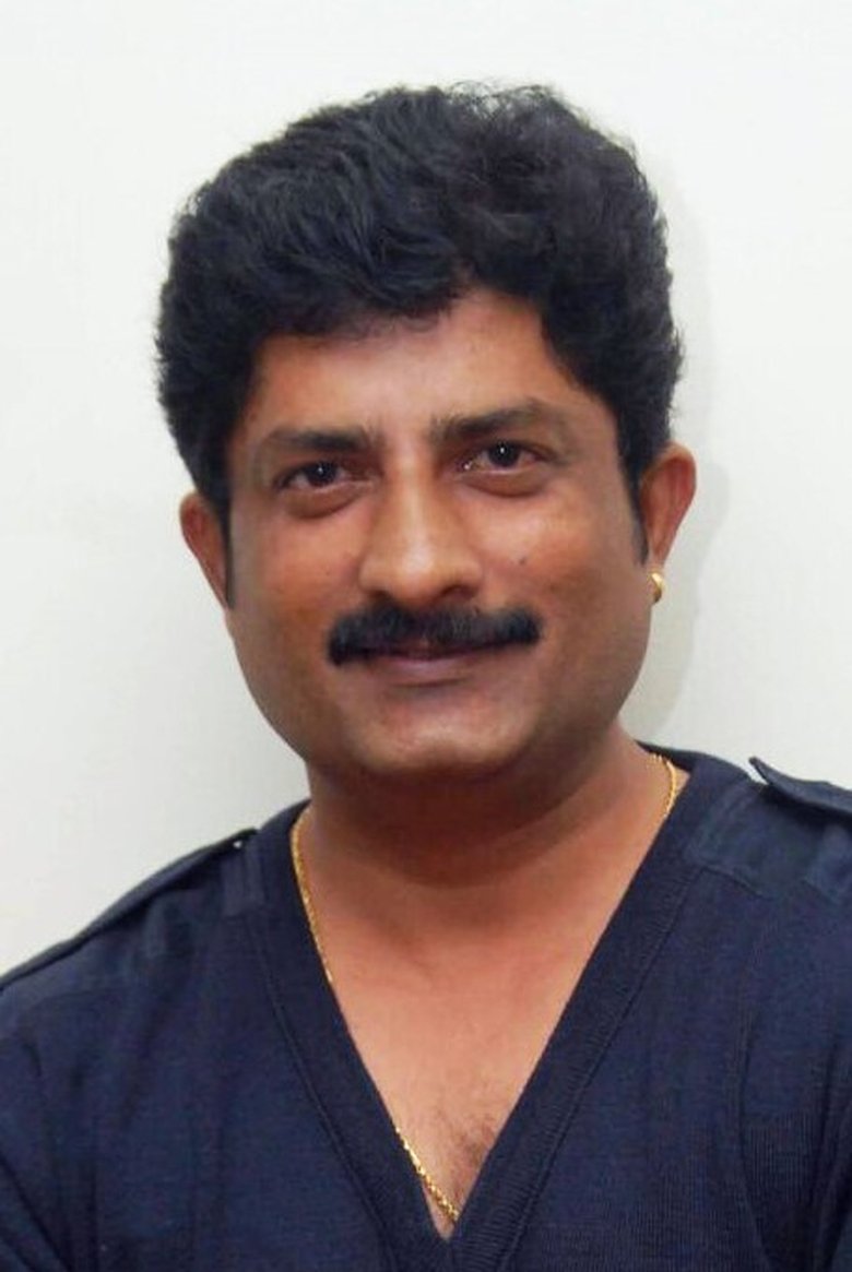 Ravishanker Gowda Portrait of Ravishanker Gowda
