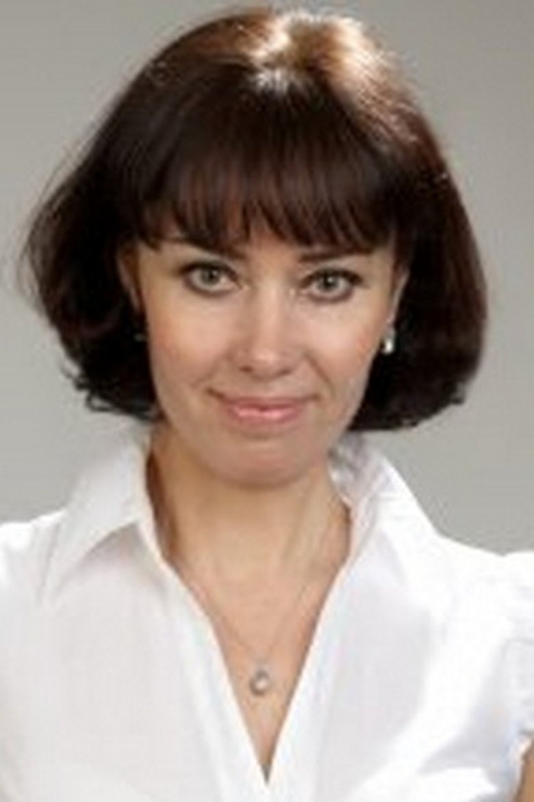 Natalya Varlamova Portrait of Natalya Varlamova