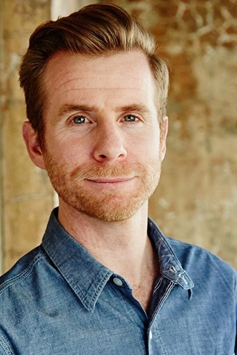 Sean Lynch Portrait of Sean Lynch