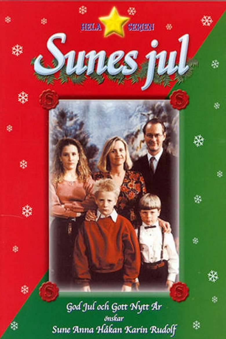 Sunes jul Poster of Sunes jul