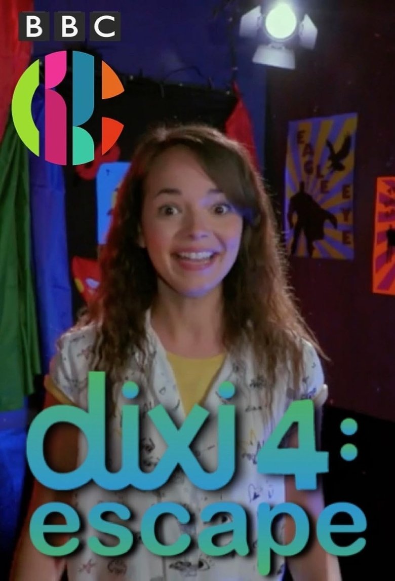 Episodes in Dixi - Dixi 4: Escape - Dixi 4: Escape Poster of Episodes in Dixi - Dixi 4: Escape - Dixi 4: Escape