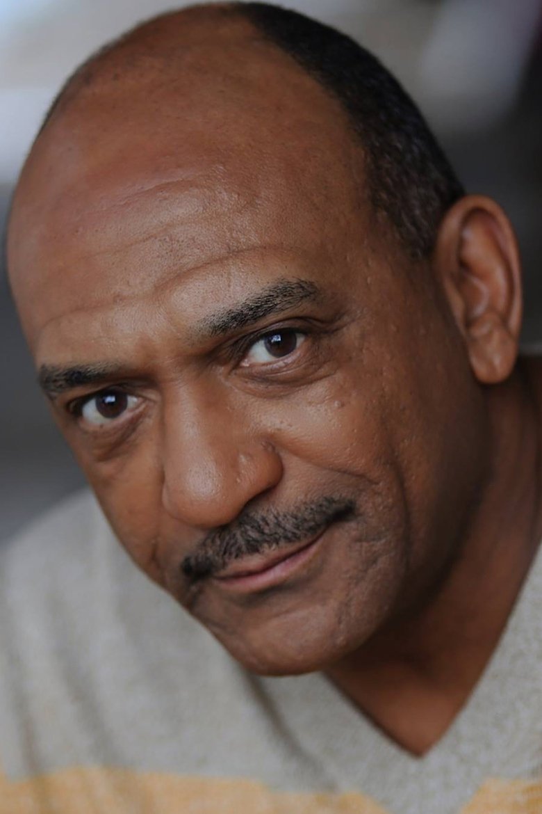 Tony Vaughn Portrait of Tony Vaughn