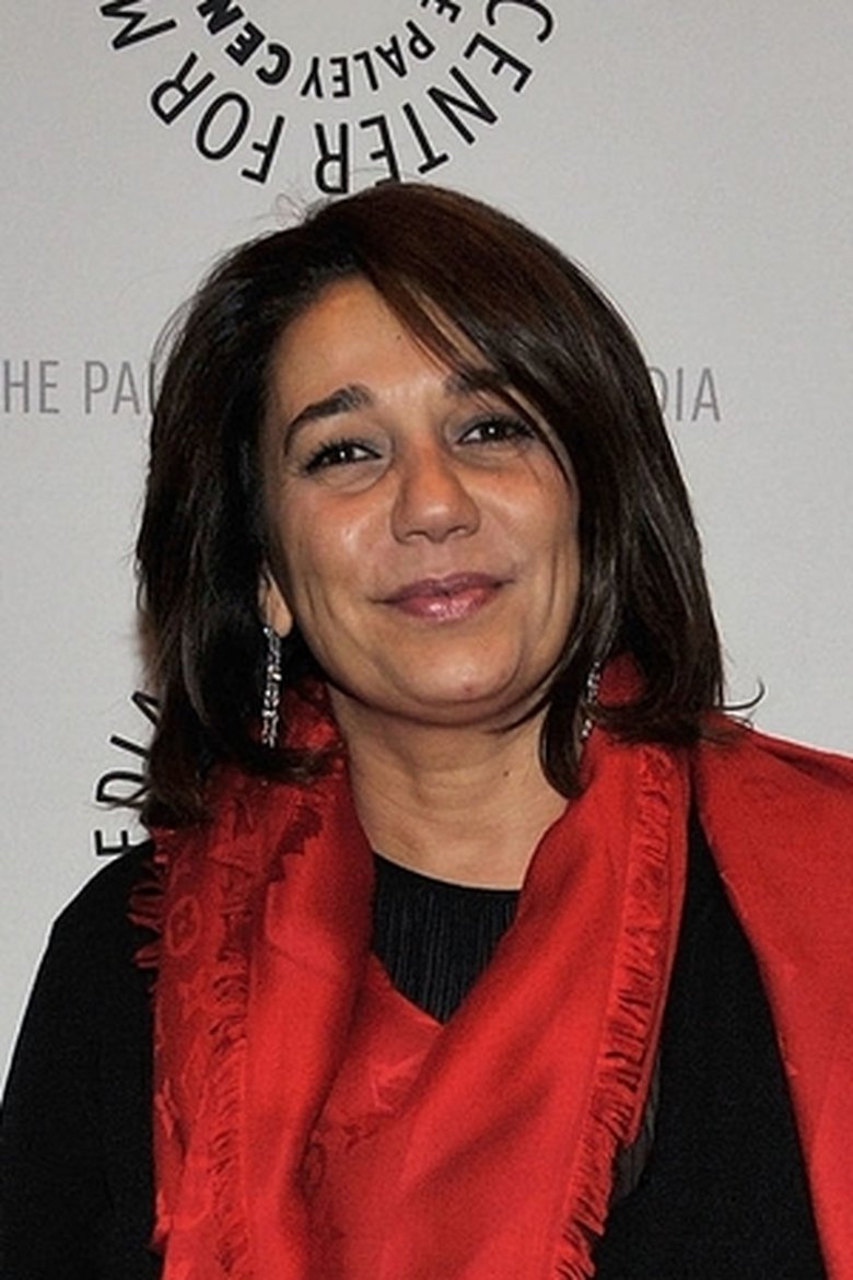 Arita Shahrzad Portrait of Arita Shahrzad