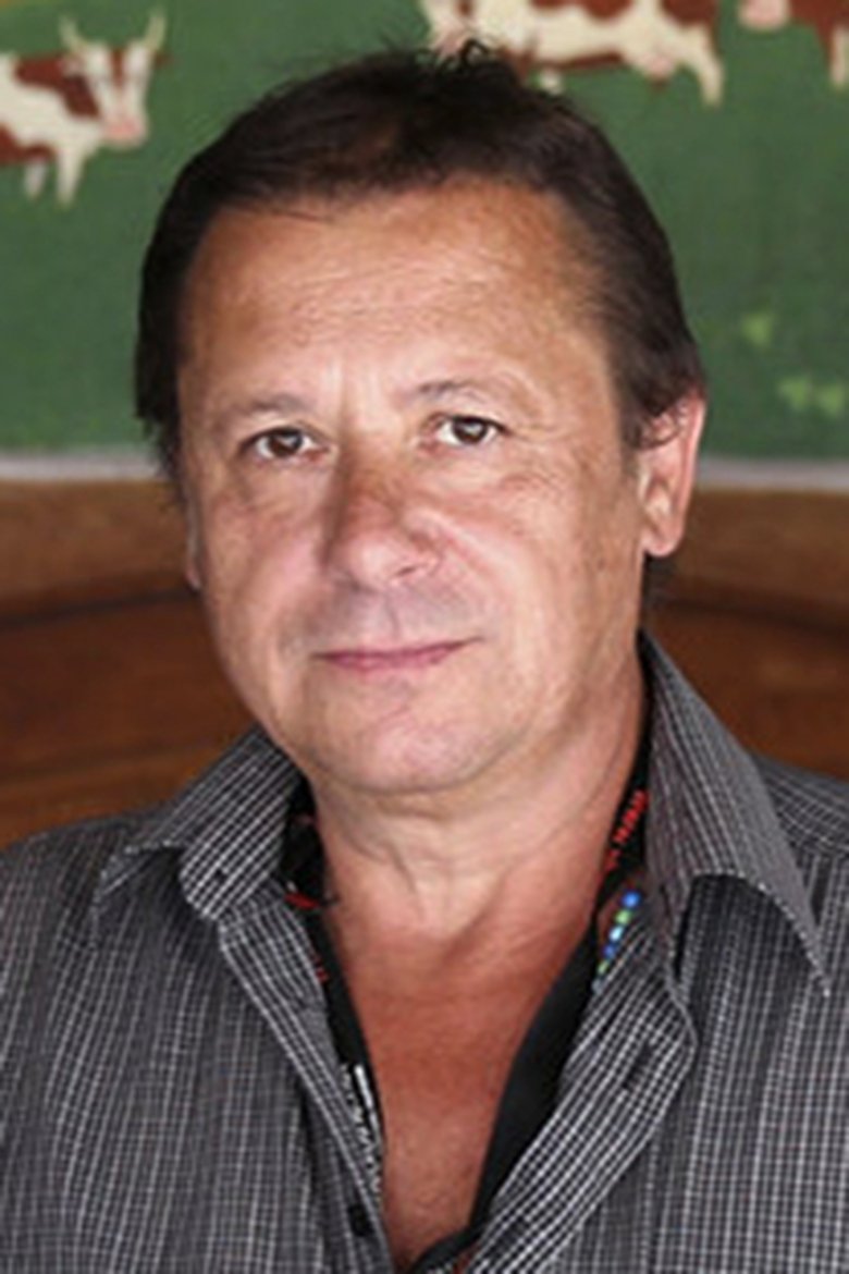 Michal Michálek Portrait of Michal Michálek