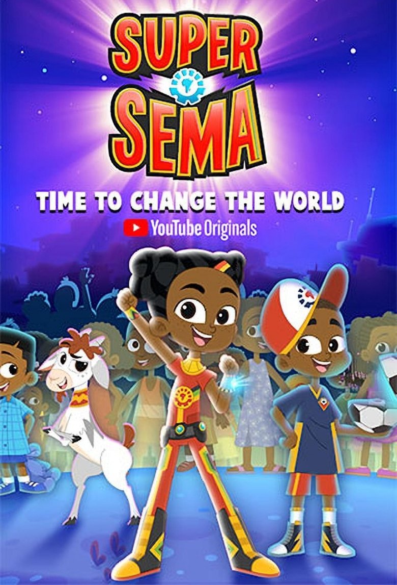 Super Sema Poster of Super Sema