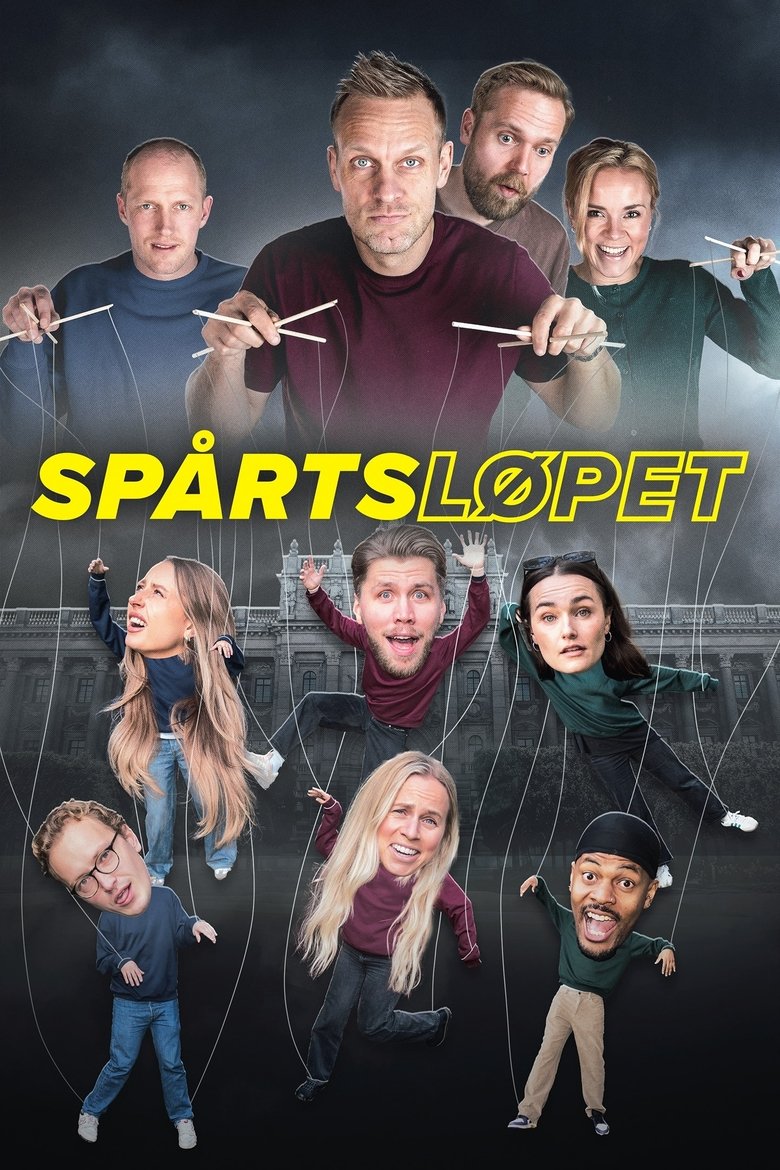Episodes in Spårtsløpet - Season 5 - Season 5 Poster of Episodes in Spårtsløpet - Season 5 - Season 5