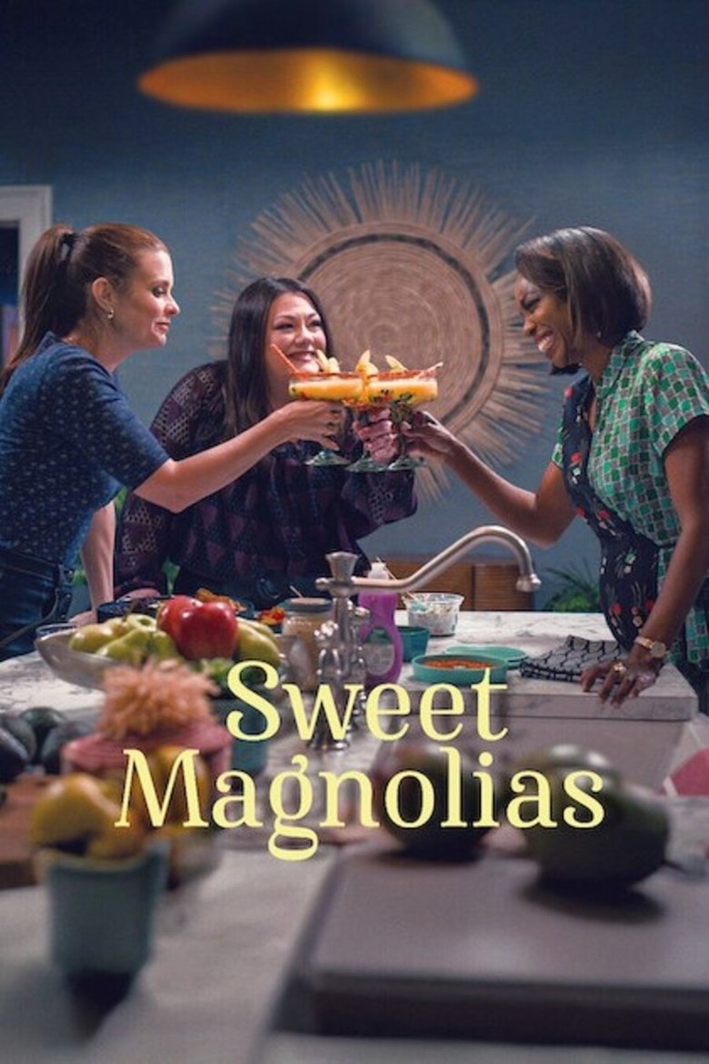 Episodes in Sweet Magnolias - Season 4 - Season 4 Poster of Episodes in Sweet Magnolias - Season 4 - Season 4