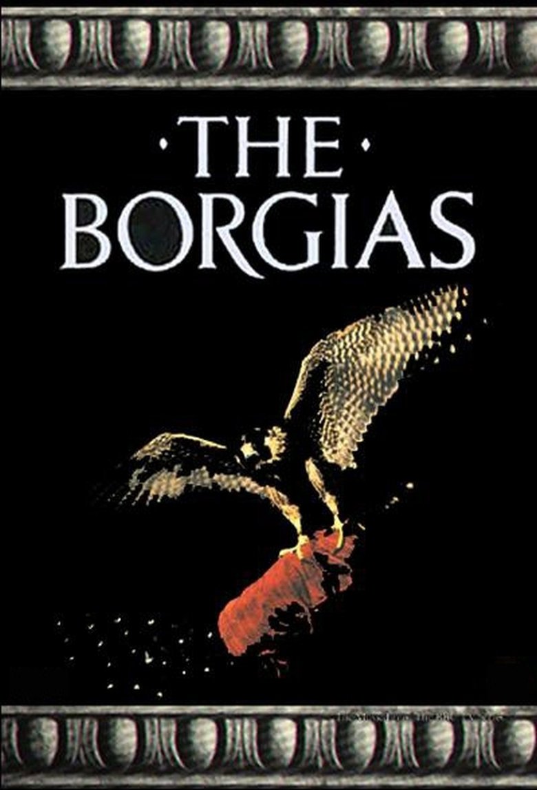 The Borgias Poster of The Borgias