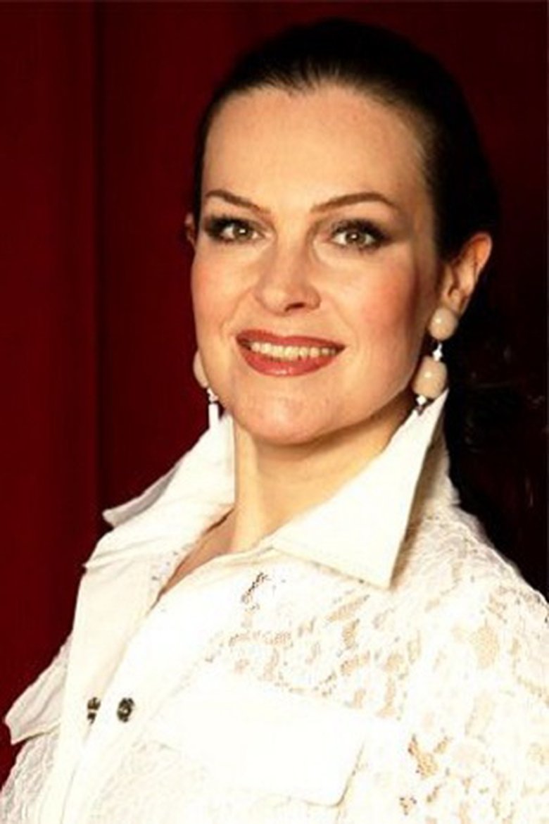 Yulia Gertseva Portrait of Yulia Gertseva