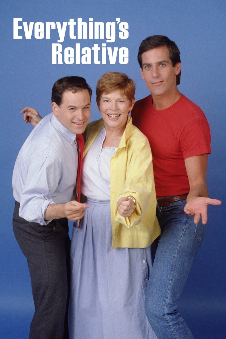 Everything's Relative Poster of Everything's Relative