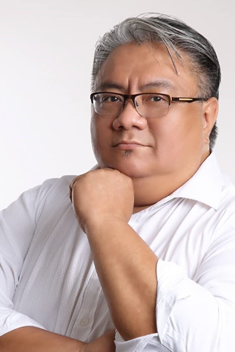 Jim Libiran Portrait of Jim Libiran