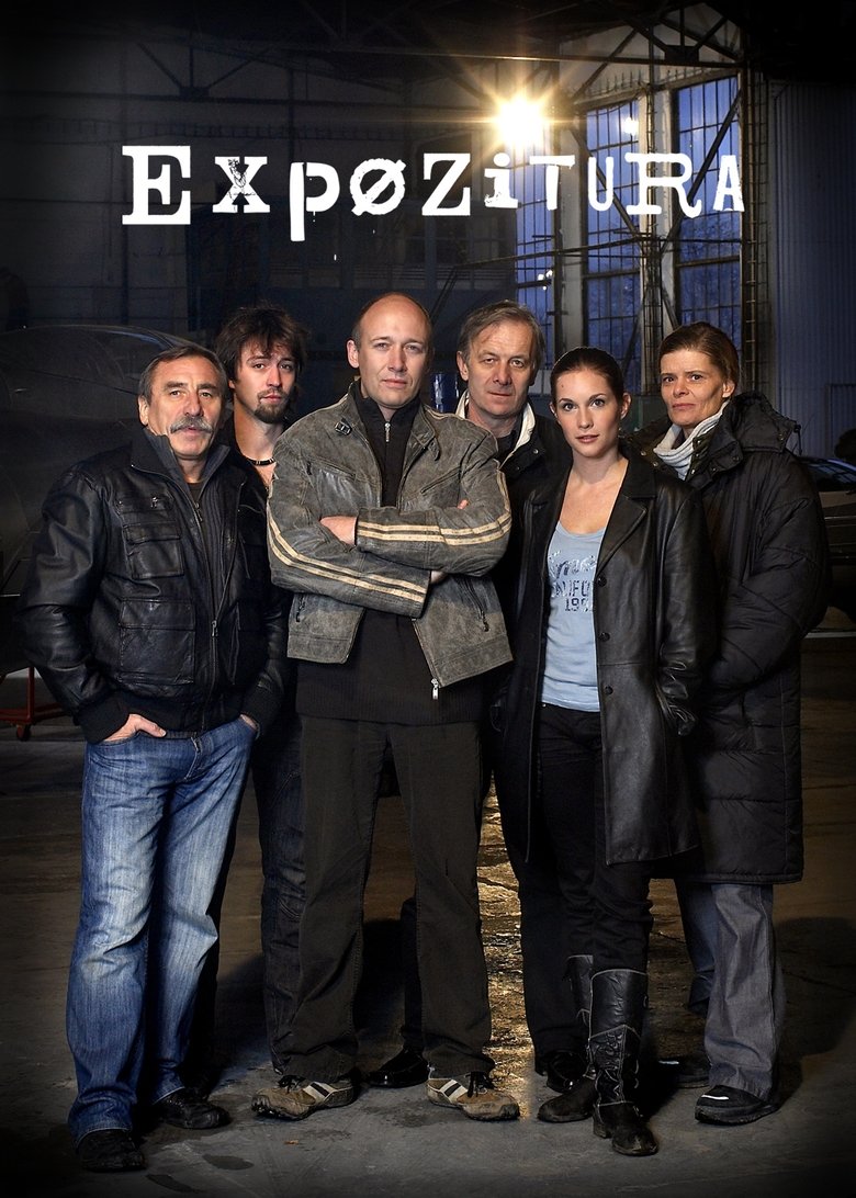 Expozitura Poster of Expozitura