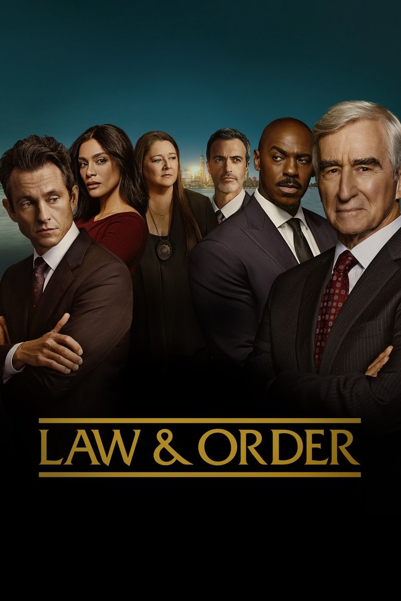 Episodes in Law & Order - Season 23 - Season 23 Poster of Episodes in Law & Order - Season 23 - Season 23