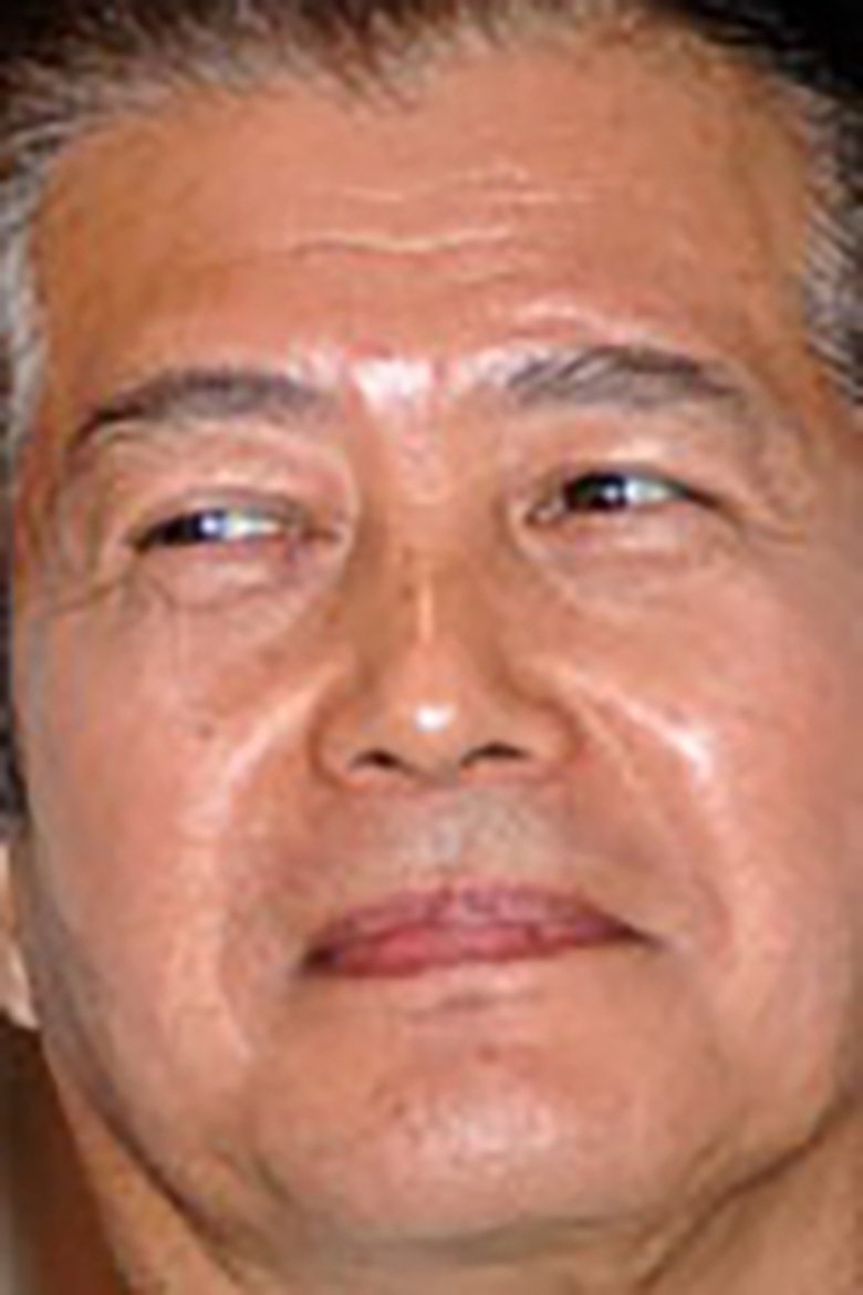 Akira Onodera Portrait of Akira Onodera