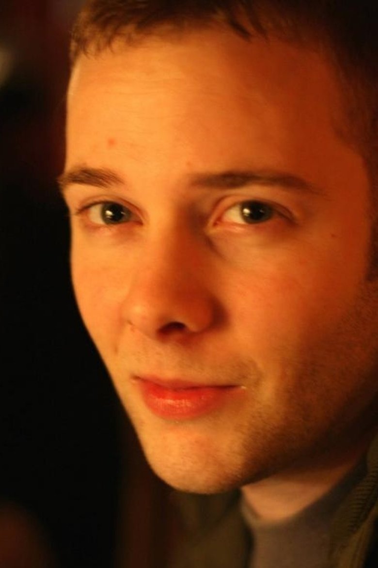 Aidan David Portrait of Aidan David