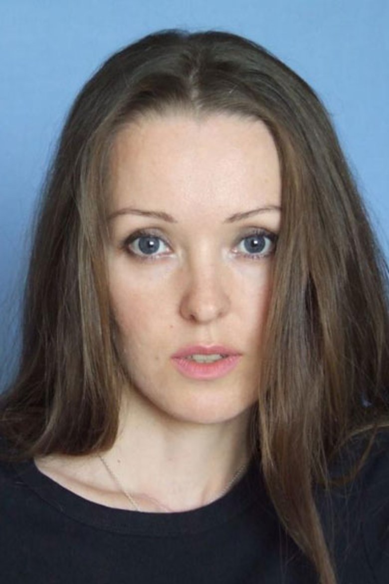 Anastasiya Bondarenko Portrait of Anastasiya Bondarenko
