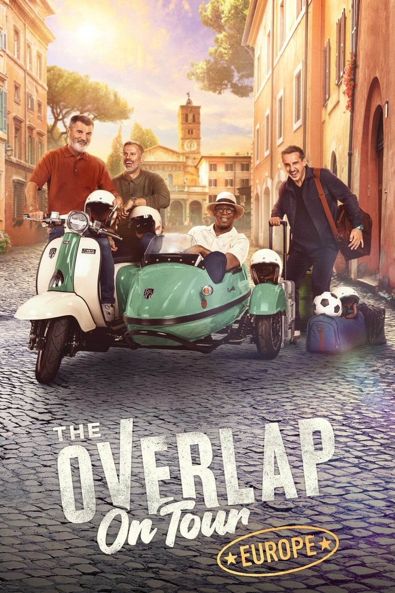 Episodes in The Overlap On Tour - Series 2 - Series 2 Poster of Episodes in The Overlap On Tour - Series 2 - Series 2