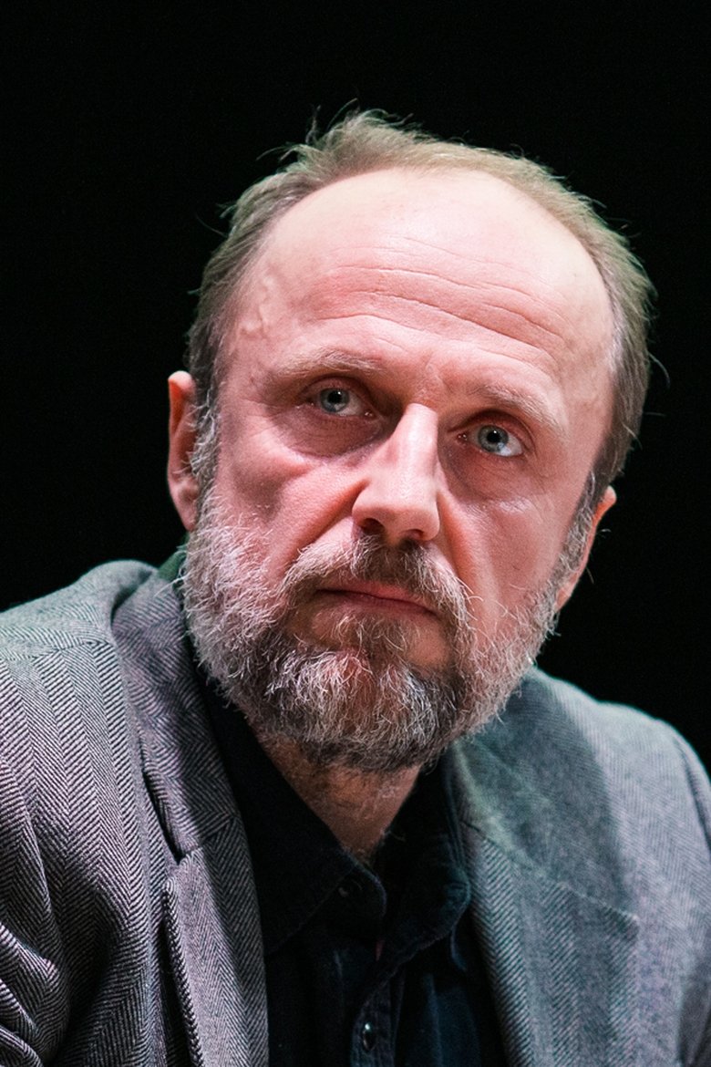Łukasz Simlat Portrait of Łukasz Simlat