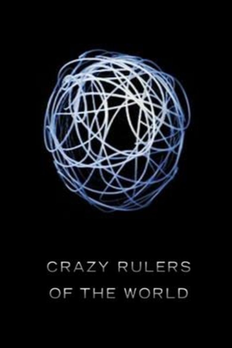 The Crazy Rulers of the World Poster of The Crazy Rulers of the World