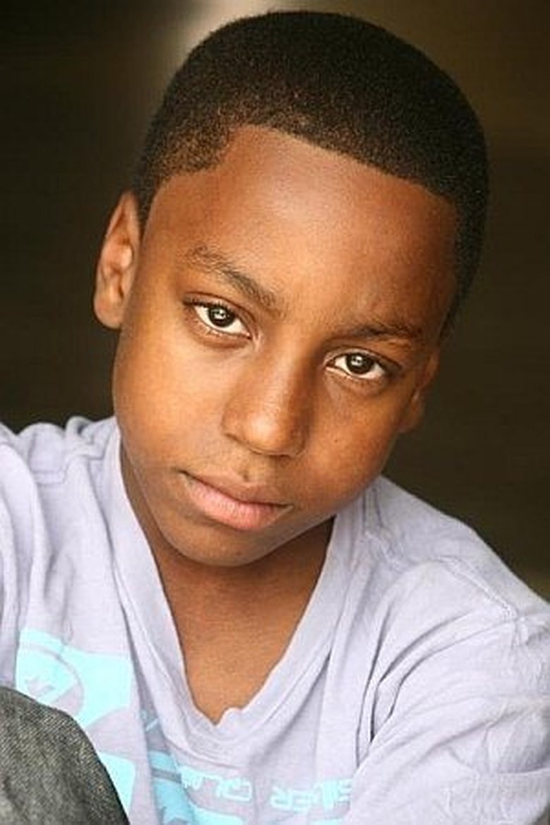 Isaah Brown Portrait of Isaah Brown