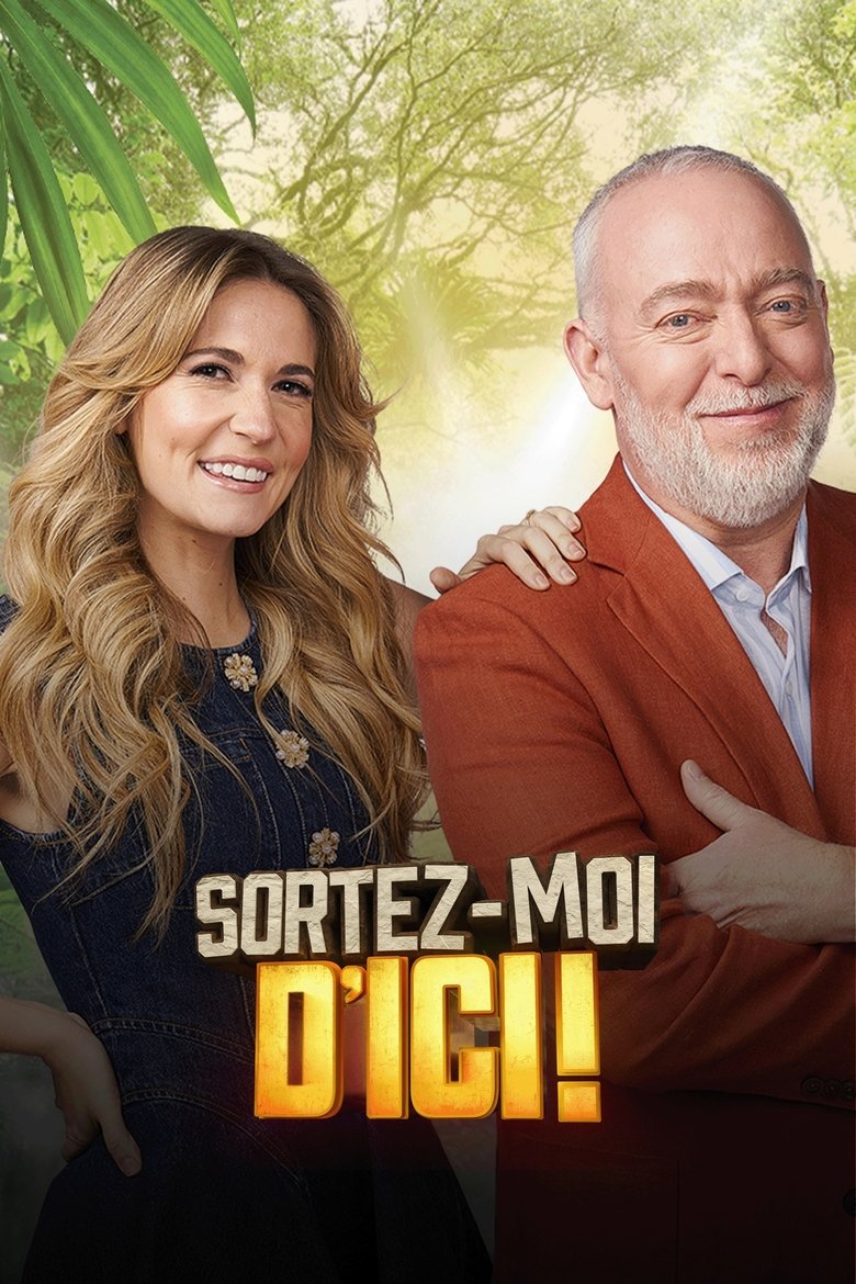 Sortez-moi d'ici! Poster of Sortez-moi d'ici!