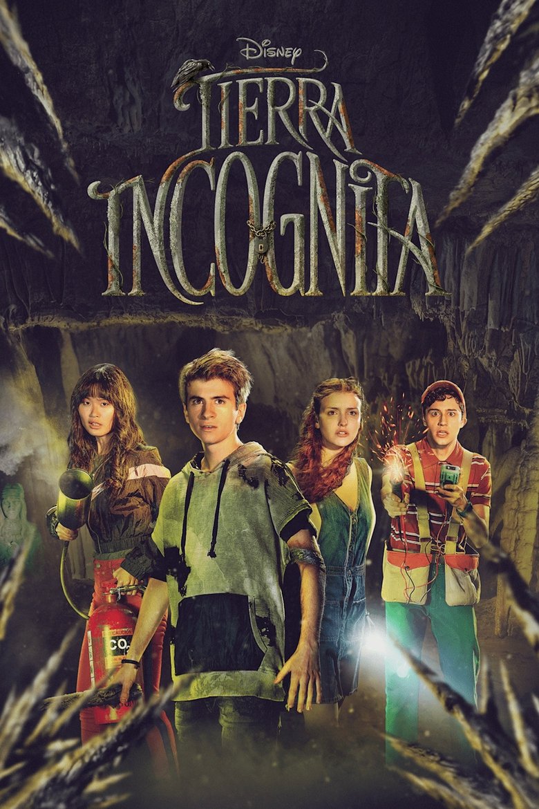 Episodes in Tierra Incognita - Season 2 - Season 2 Poster of Episodes in Tierra Incognita - Season 2 - Season 2