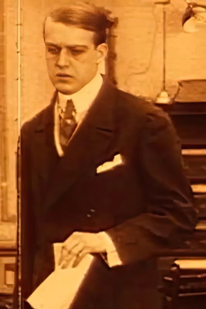 André Liabel Portrait of André Liabel