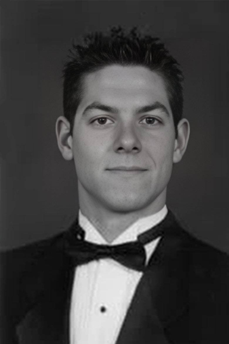 Jason Boyd Portrait of Jason Boyd