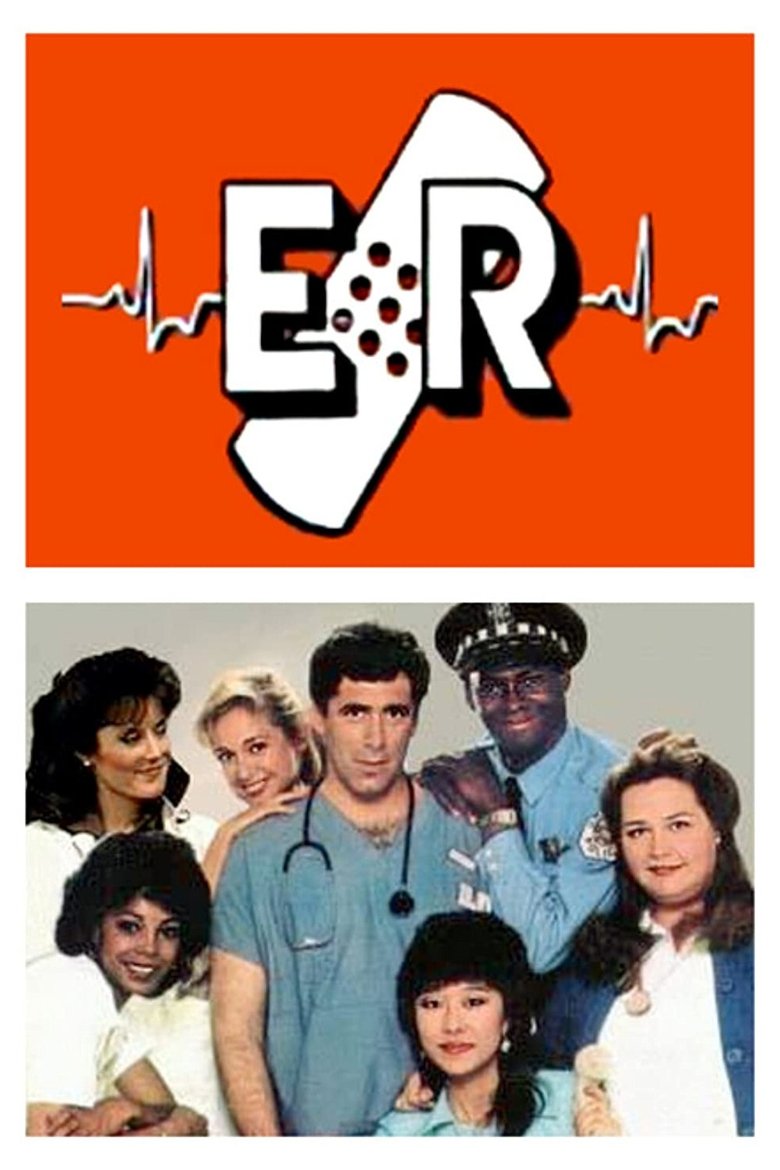 E/R Poster of E/R